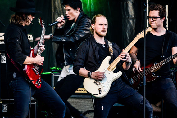 Begendary Music Band